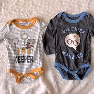 Harry Potter Onesies